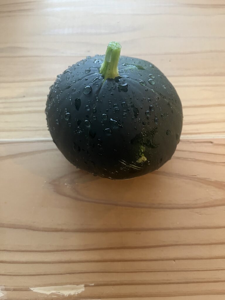 丸ズッキーニ